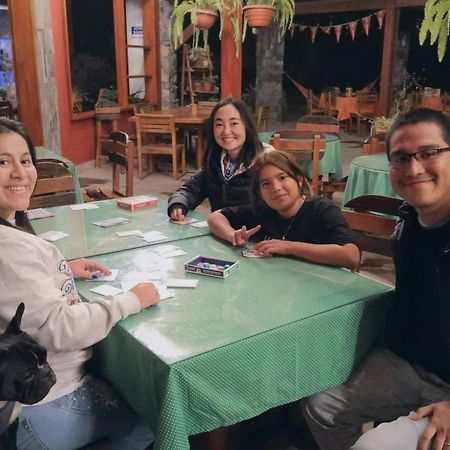 Huertalejandro Restaurante Campestre Y Hospedaje 谢内吉亚区 外观 照片