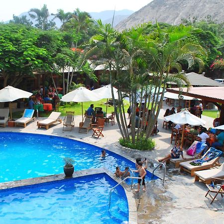 Huertalejandro Restaurante Campestre Y Hospedaje 谢内吉亚区 外观 照片