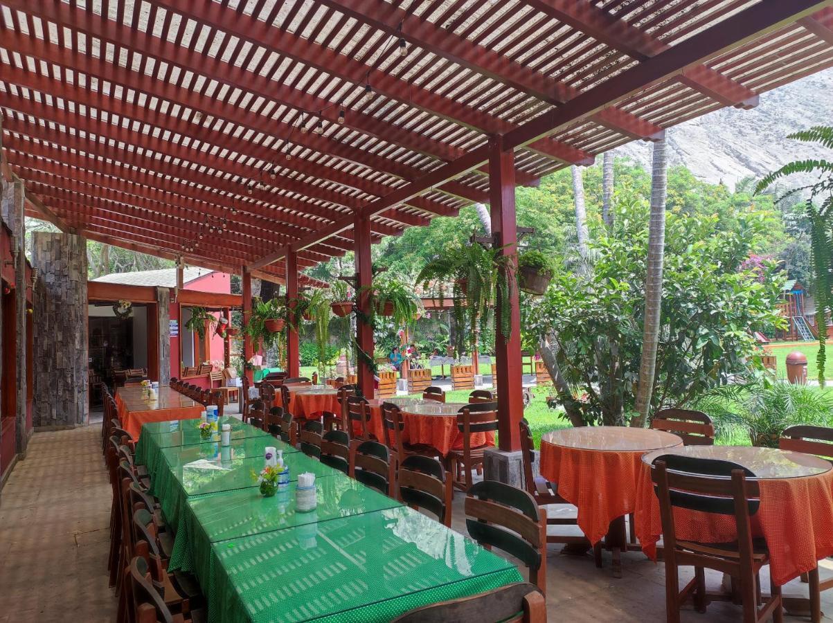 Huertalejandro Restaurante Campestre Y Hospedaje 谢内吉亚区 外观 照片
