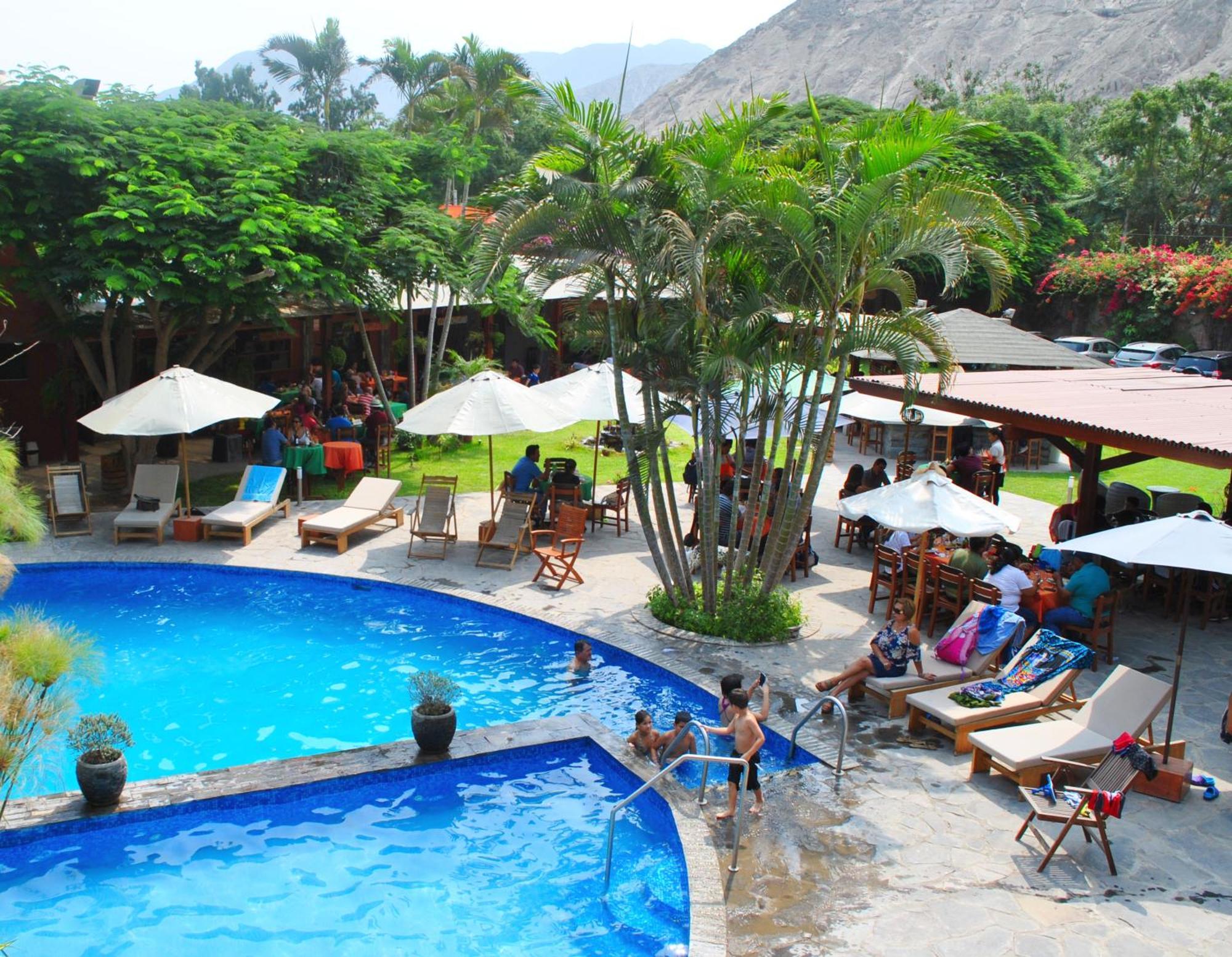 Huertalejandro Restaurante Campestre Y Hospedaje 谢内吉亚区 外观 照片